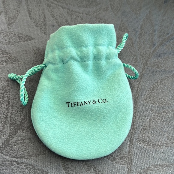 Silver Tiffany & co dog bone charm - Picture 3 of 3